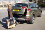 Ford Kuga 2013 года